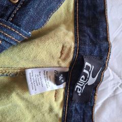 motorbike trousers.