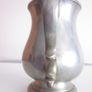 Antique English Pewter Lidded Tankard Image 6