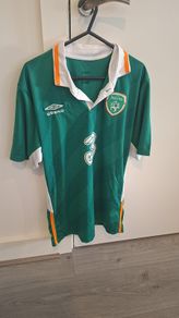 Replica Ireland Football Jersey