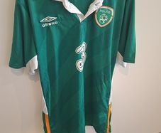 Replica Ireland Football Jersey