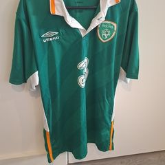 Replica Ireland Football Jersey
