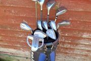 Golf Clubs Full Set Suit Beginner