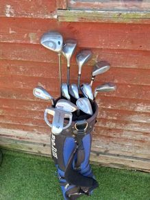 Golf Clubs Full Set Suit Beginner