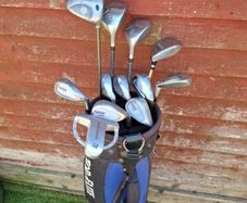 Golf Clubs Full Set Suit Beginner