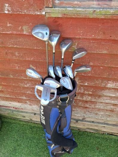 Golf Clubs Full Set Suit Beginner