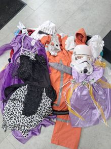 Dressing up clothes bundle