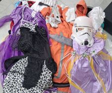 Dressing up clothes bundle