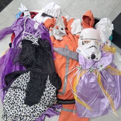 Dressing up clothes bundle
