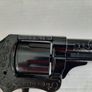 vintage new toy gun in box and holster Image 9