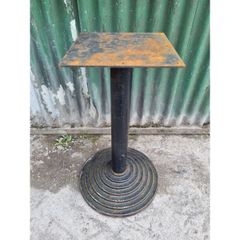 Table Base  Cast Iron  Style 5  KAS177
