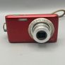 Sony Cyber-shot DSC-W520 14.1MP Digital Camera Red - Full Kit Image 2