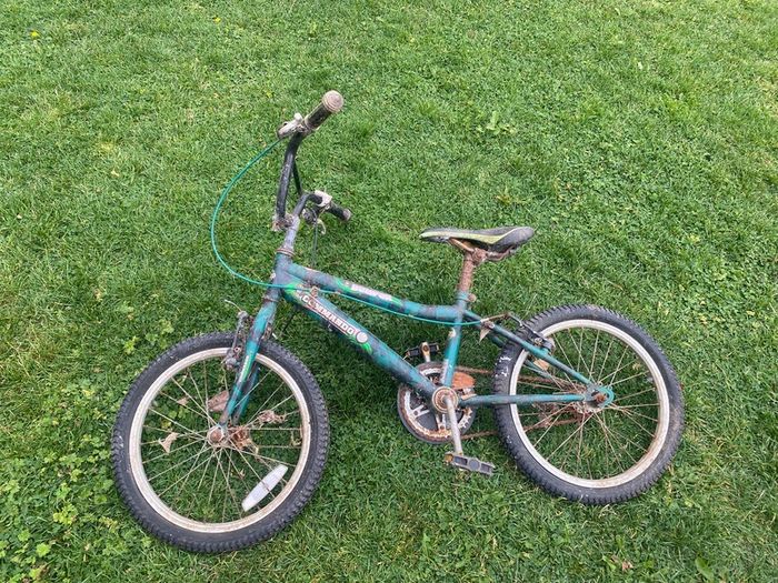 free child bike