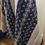 Divine Rare Unworn New 1950s Dress Image 3