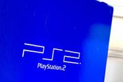 Original Sony PlayStation 2 Console Boxed and Beautiful