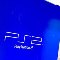 Original Sony PlayStation 2 Console Boxed and Beautiful