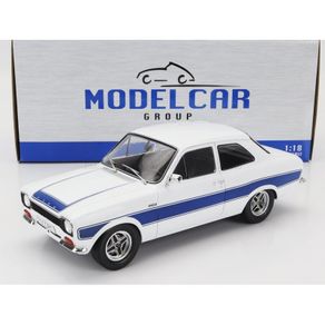 Ford Escort mk1 RS 2000 1973 - 1/18 - New In Box