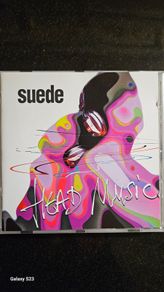 Suede - Head Music.