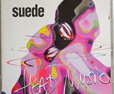 Suede - Head Music.