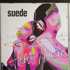 Suede - Head Music.