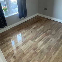 floor sanding & varnishing