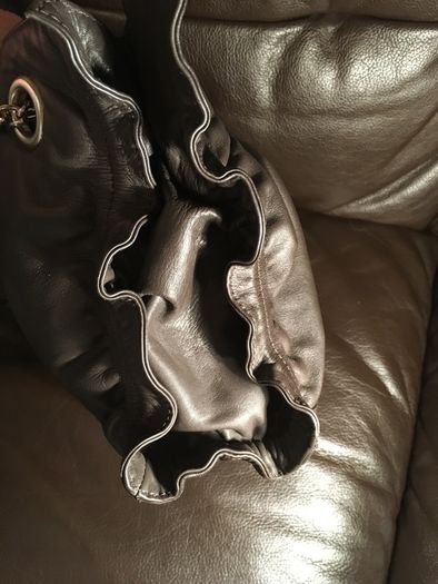 Suzy Smith Leather Bag