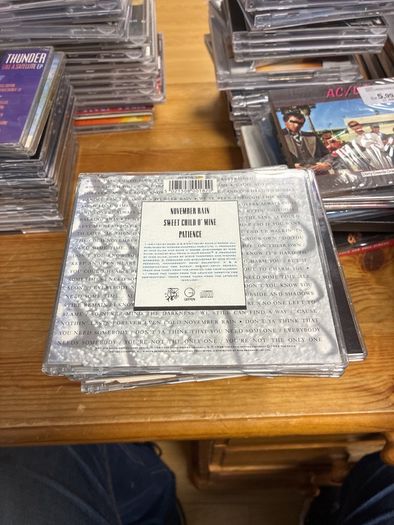 CD Singles