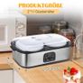 Brand New 2L Yogurt Maker with 2 Jars Temp Control & Timer Multifunction Automatic Greek Yogurt Maker Image 2
