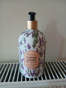 Brand New Secret Garden Warm Lavander