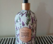 Brand New Secret Garden Warm Lavander