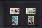 1974 Guernsey Renoir Commemorative Stamps Presentation Pack