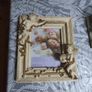 antique picture frame Image 9