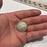 1943 Florin READ DESCRIPTION Eire Irish reproduction   Available Image 3