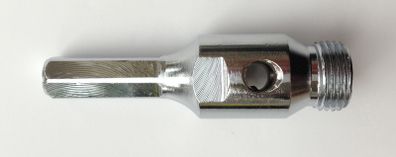 core bit accessories - HEX adaptor