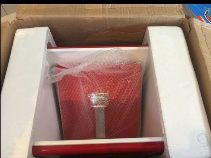 Coca Cola Ice Chest New