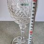Lovely Galway Single Red Wine Glass. Image 3