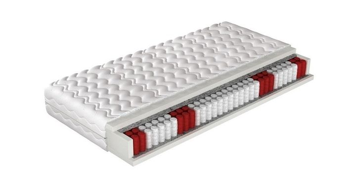 Alba Mattress @ J & D Furniture