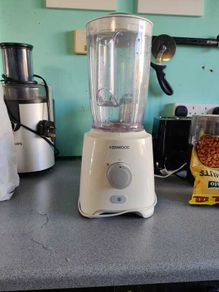 Kenwood blender