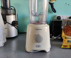 Kenwood blender