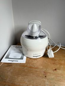 Magimix Ice Cream Maker