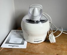 Magimix Ice Cream Maker