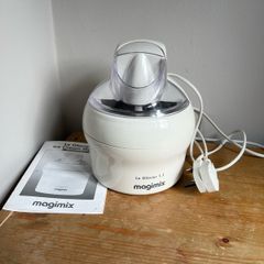 Magimix Ice Cream Maker