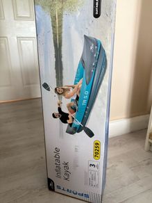 Inflatable Kayak