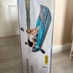 Inflatable Kayak