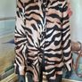 River Island Animal Print Overshirt, UK 8 Image 10