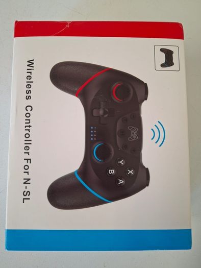 Wireless Controller for Nintendo Switch / OLED / Lite & PC - Brand New Boxed