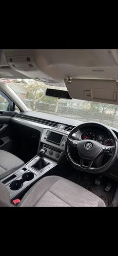 Volkswagen Passat 2017