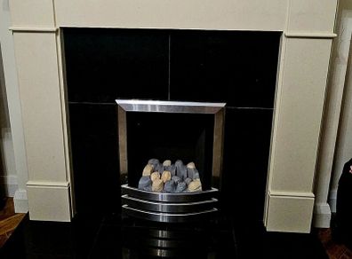 Fireplace Surround