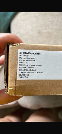 Galaxy Chromebook Go