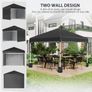 Pop Up Gazebo 3 x 3 (M) Image 4