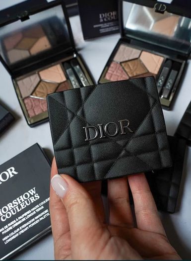 Eye shadow palette Dior Diorshow 5 Couleurs Limited Edition